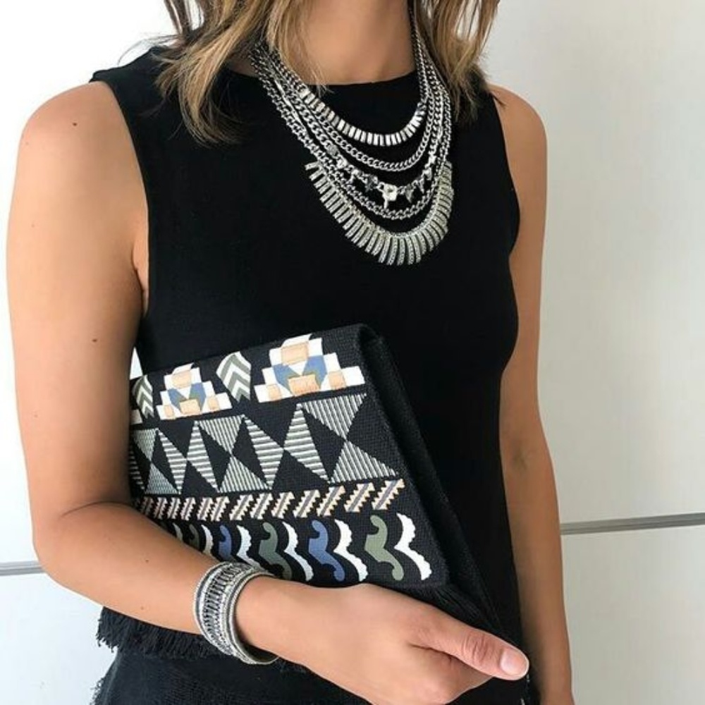Amelia Sparkle Necklace